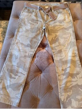 True Religion cargo pants
